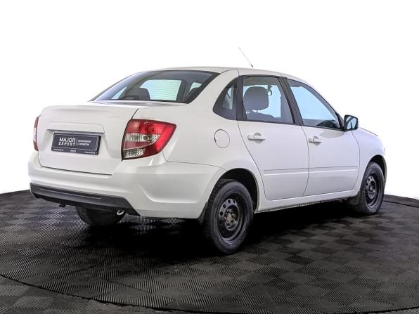 Lada (ВАЗ) Granta I Рестайлинг с пробегом 2024 года, цена 660 000 рублей, 51394 км, седан, Автокод Объявления