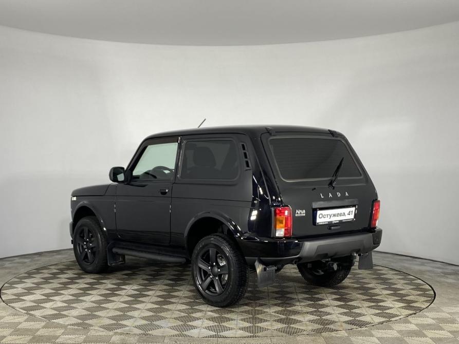 Lada (ВАЗ) Niva Legend Воронеж  - изображение 18