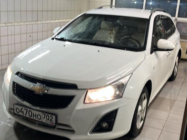 Chevrolet Cruze I Рестайлинг с пробегом 2013 года, цена 730 000 рублей, 231402 км, универсал, Автокод Объявления