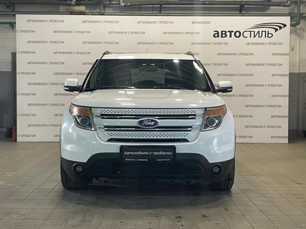Ford Explorer V с пробегом 2013 года, цена 1 299 000 рублей, 303000 км, внедорожник, Автокод Объявления