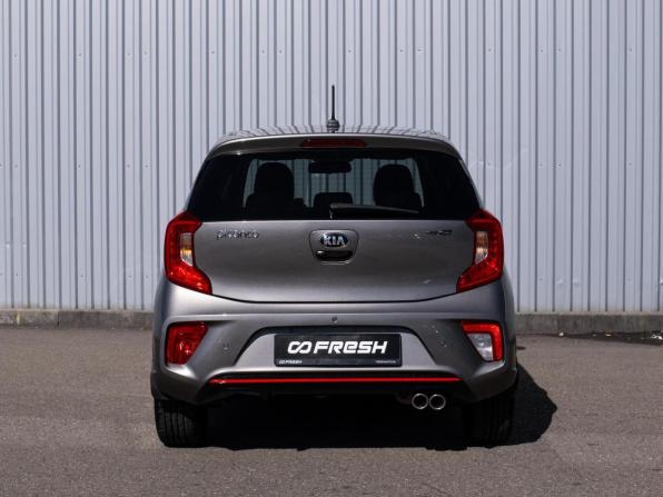 Kia Picanto III с пробегом 2020 года, цена 1 649 000 рублей, 30761 км, хэтчбек, Автокод Объявления