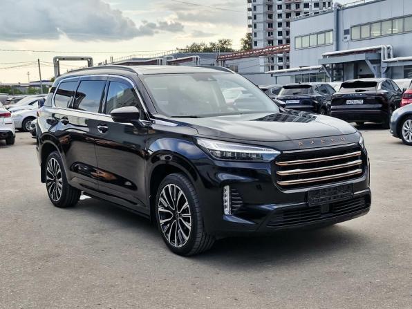 Exeed VX I с пробегом 2023 года, цена 3 559 000 рублей, 18265 км, внедорожник, Автокод Объявления
