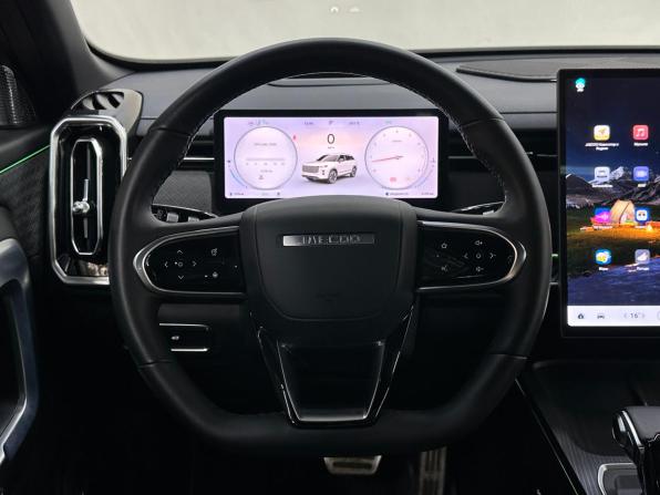 Jaecoo J7 I с пробегом 2024 года, цена 2 700 000 рублей, 6184 км, внедорожник, Автокод Объявления