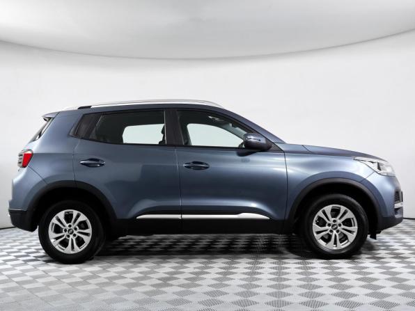 Chery Tiggo 4 I Рестайлинг с пробегом 2021 года, цена 1 055 000 рублей, 130000 км, внедорожник, Автокод Объявления