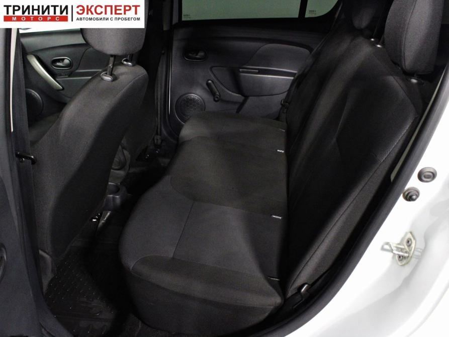 Renault Sandero II Рестайлинг Белгород  - изображение 14