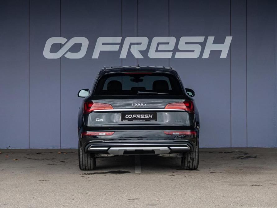 Audi Q5 II (FY) Рестайлинг Краснодар  - изображение 4