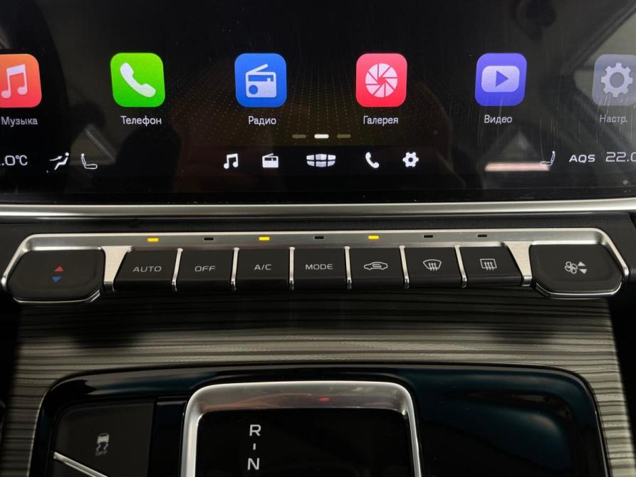 Geely Atlas Pro Воронеж  - изображение 21