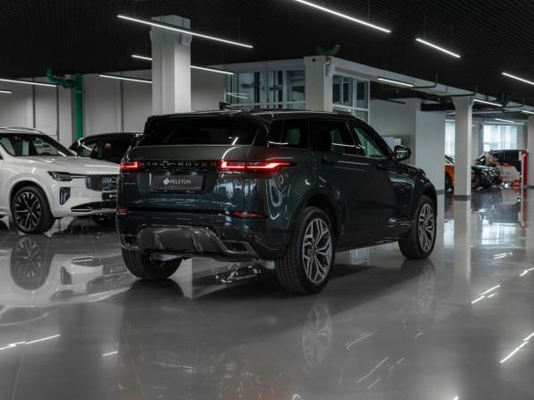 Land Rover Range Rover Evoque II Рестайлинг с пробегом 2025 года, цена 5 580 000 рублей, 50 км, внедорожник, Автокод Объявления