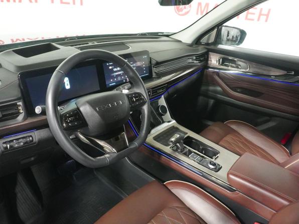 Exeed VX I с пробегом 2022 года, цена 2 458 000 рублей, 81596 км, внедорожник, Автокод Объявления
