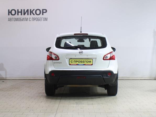 Nissan Qashqai I Рестайлинг с пробегом 2013 года, цена 1 039 000 рублей, 179262 км, внедорожник, Автокод Объявления