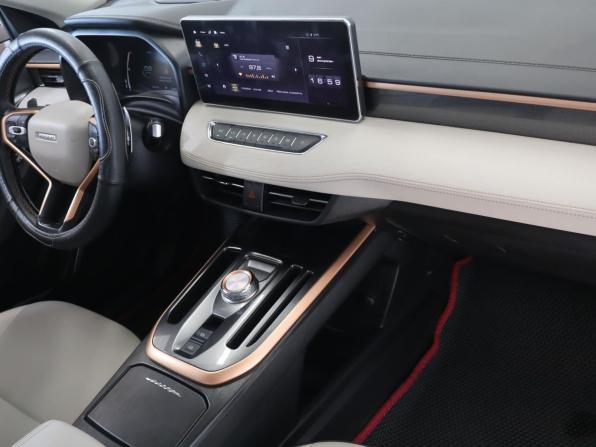 Haval Jolion I с пробегом 2023 года, цена 1 875 000 рублей, 34088 км, внедорожник, Автокод Объявления