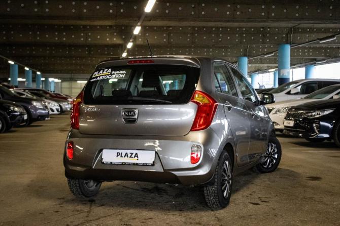 Kia Picanto II с пробегом 2011 года, цена 599 000 рублей, 155001 км, хэтчбек, Автокод Объявления
