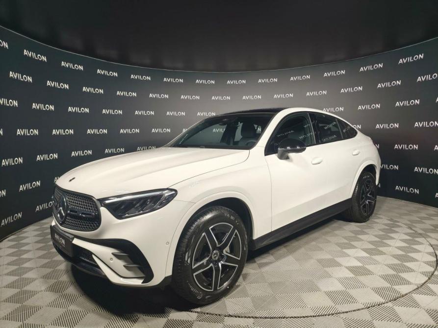Mercedes-Benz GLC Coupe II (C254) Москва  - изображение 1