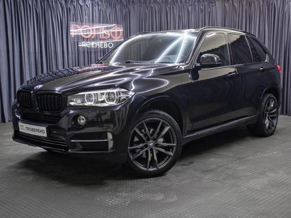 BMW X5 III (F15) с пробегом 2016 года, цена 3 898 000 рублей, 81500 км, внедорожник, Автокод Объявления