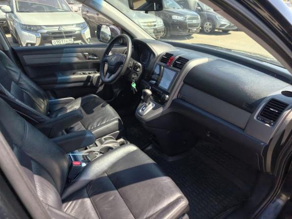 Honda CR-V III с пробегом 2008 года, цена 1 100 000 рублей, 284000 км, внедорожник, Автокод Объявления