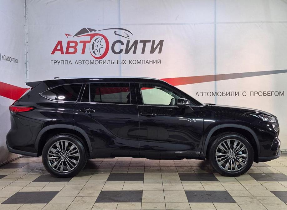 Toyota Highlander IV (XU70) Воронеж  - изображение 8