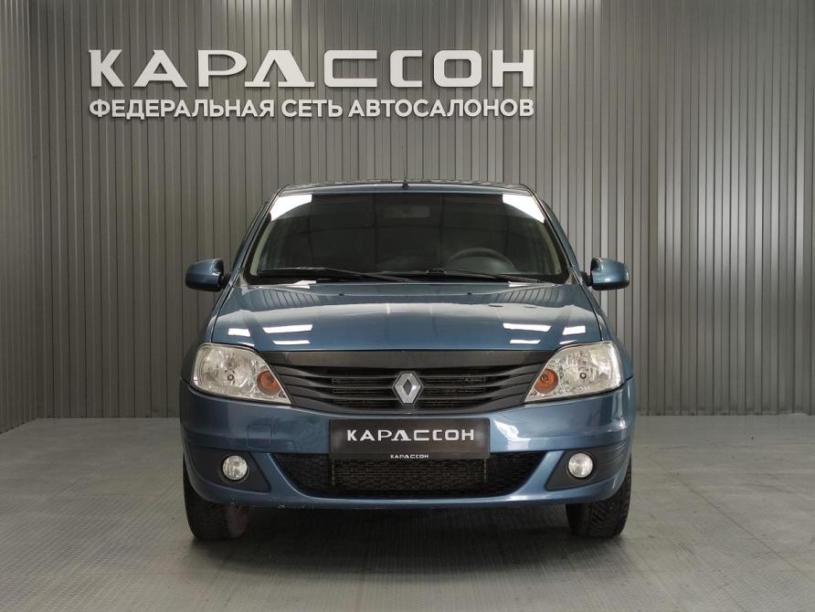 Renault Logan I Рестайлинг Пермь  - изображение 3