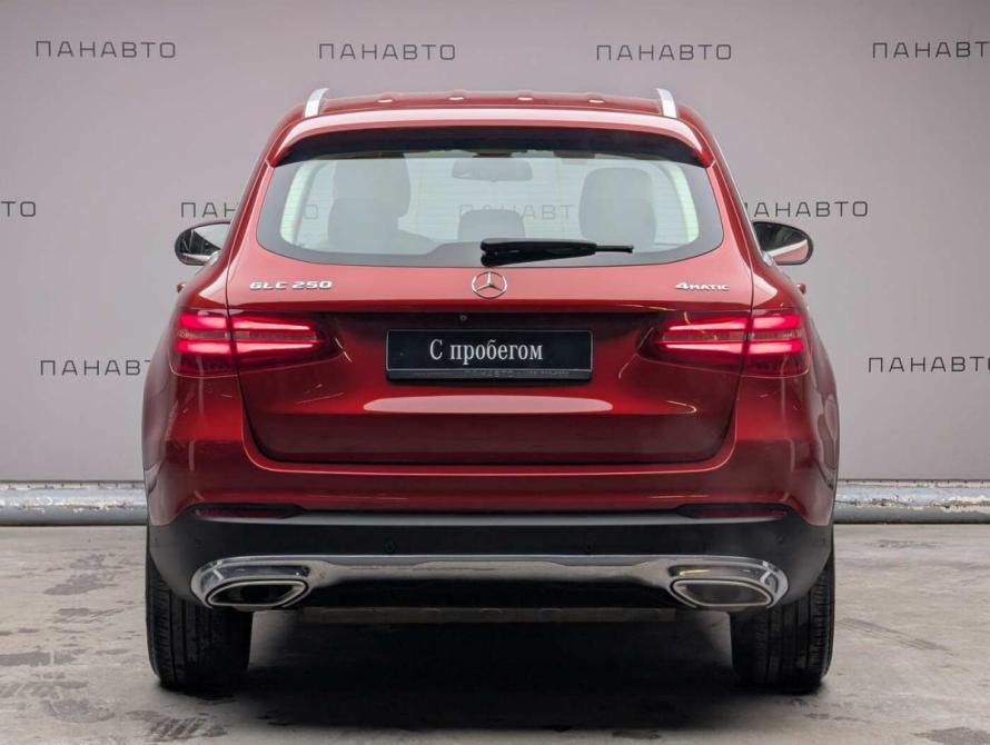 Mercedes-Benz GLC I (X253) Москва  - изображение 4