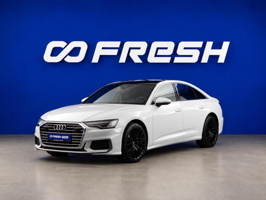 Audi A6 V (C8) Москва  - изображение 5