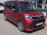 Toyota Tank I Кемерово  - изображение 51