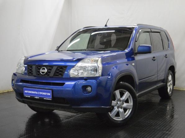 Nissan X-Trail II с пробегом 2008 года, цена 769 000 рублей, 219054 км, внедорожник, Автокод Объявления