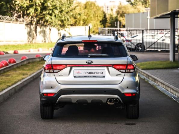 Kia Rio IV с пробегом 2019 года, цена 1 399 782 рубля, 116169 км, хэтчбек, Автокод Объявления