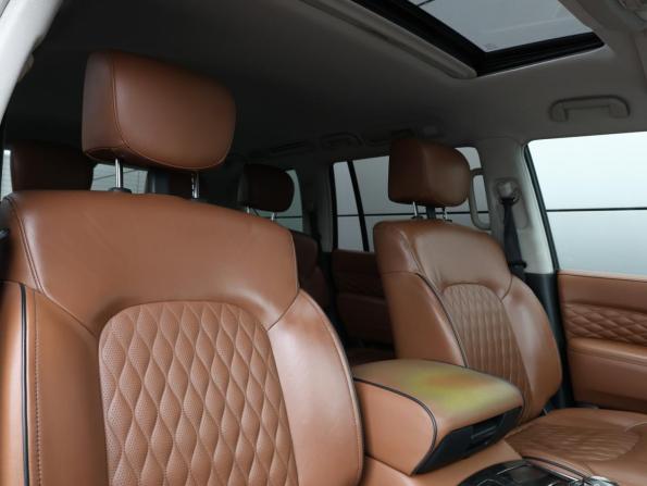 Infiniti QX80 I Рестайлинг 2 с пробегом 2020 года, цена 3 997 000 рублей, 157607 км, внедорожник, Автокод Объявления