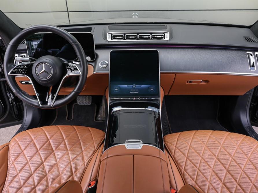Mercedes-Benz S-Класс VII (W223) Москва  - изображение 16