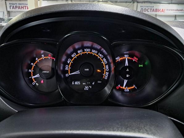 Lada (ВАЗ) Vesta I с пробегом 2021 года, цена 1 150 000 рублей, 61796 км, седан, Автокод Объявления