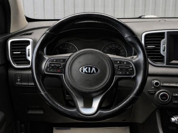 Kia Sportage IV с пробегом 2017 года, цена 2 047 000 рублей, 120494 км, внедорожник, Автокод Объявления