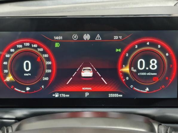 Exeed TXL I Рестайлинг с пробегом 2022 года, цена 2 585 000 рублей, 25353 км, внедорожник, Автокод Объявления
