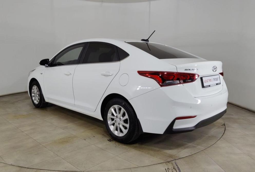 Hyundai Solaris II Волгоград  - изображение 7