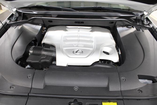 Lexus LX III с пробегом 2011 года, цена 4 900 000 рублей, 96700 км, внедорожник, Автокод Объявления