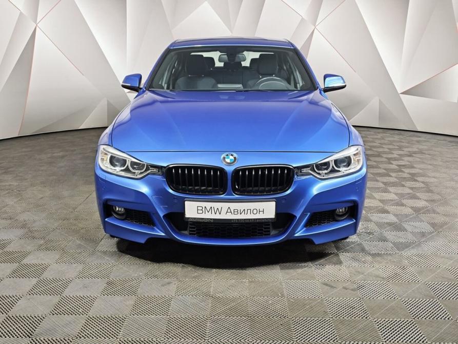BMW 3 серии VI (F3x) Москва  - изображение 3