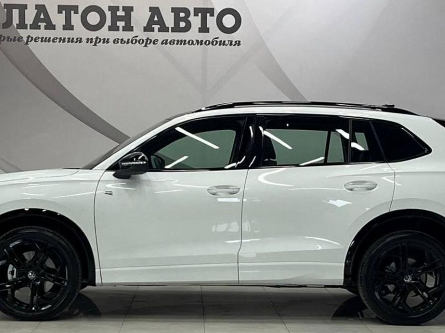 Volkswagen Tiguan II Рестайлинг (China Market) Воронеж  - изображение 8