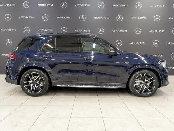 Mercedes-Benz GLE AMG II (V167) с пробегом 2020 года, цена 7 500 000 рублей, 88759 км, внедорожник, Автокод Объявления