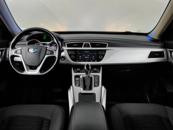 Geely Atlas I с пробегом 2018 года, цена 1 649 000 рублей, 74897 км, внедорожник, Автокод Объявления