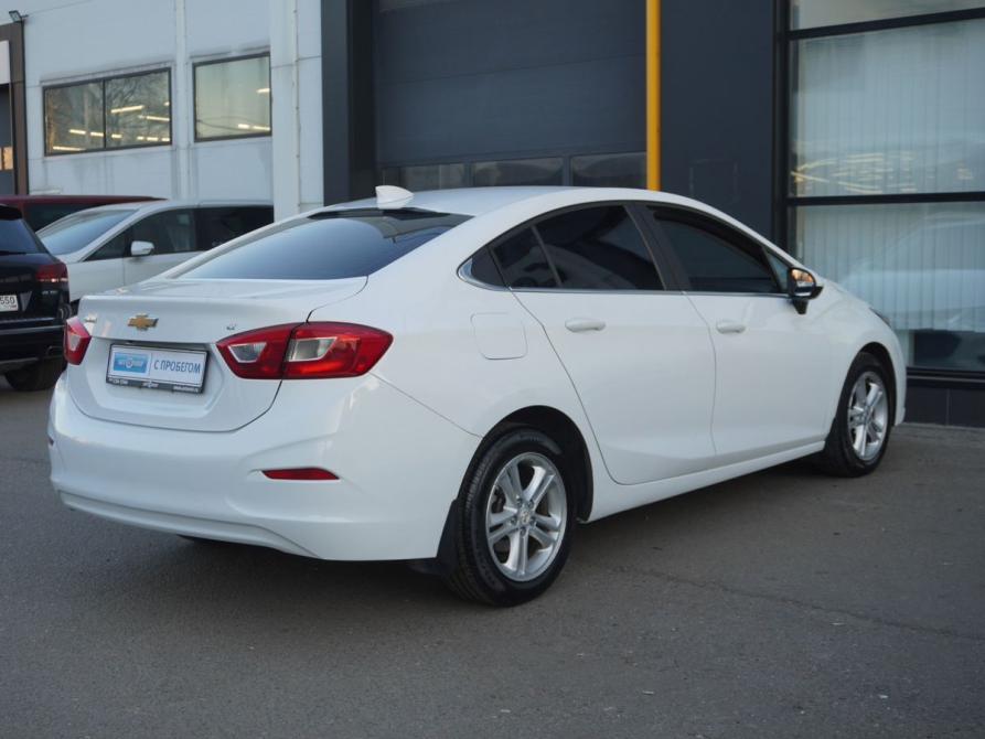 Chevrolet Cruze II Москва  - изображение 5