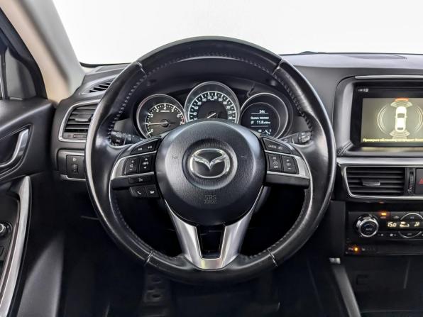 Mazda CX-5 I Рестайлинг с пробегом 2016 года, цена 1 855 000 рублей, 164722 км, внедорожник, Автокод Объявления
