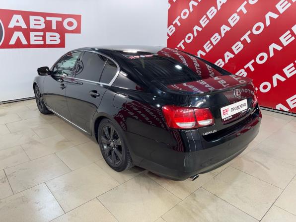 Lexus GS III Рестайлинг с пробегом 2008 года, цена 1 499 000 рублей, 266167 км, седан, Автокод Объявления