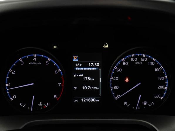 Toyota RAV4 IV (XA40) Рестайлинг с пробегом 2017 года, цена 2 299 000 рублей, 121687 км, внедорожник, Автокод Объявления