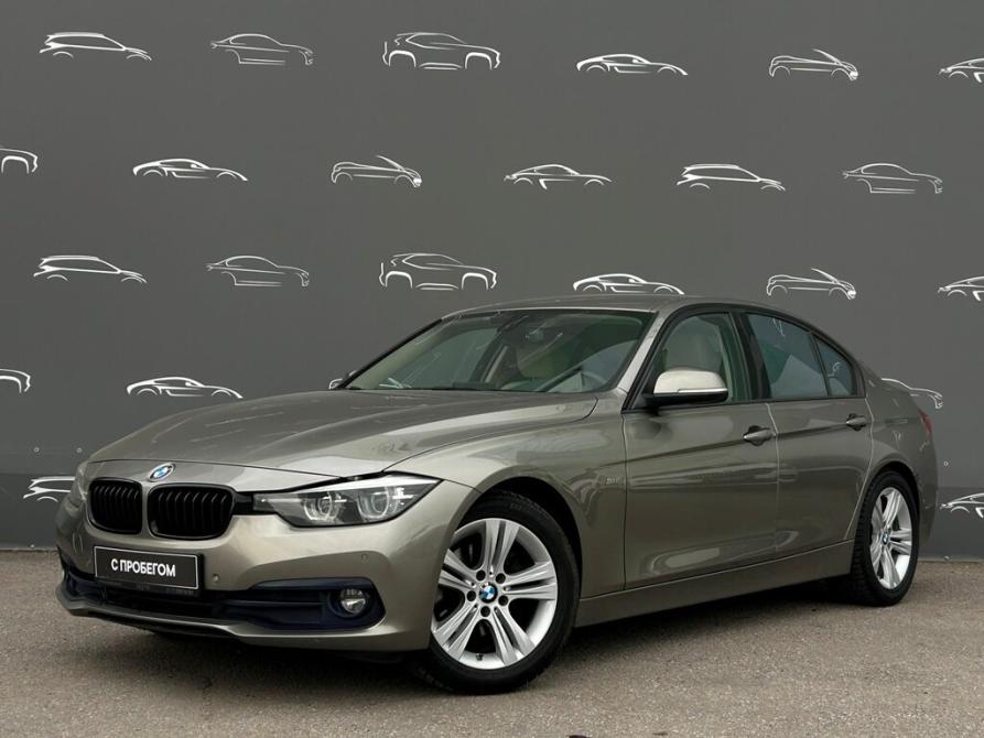 BMW 3 серии VI (F3x) Рестайлинг Санкт-Петербург  - изображение 1