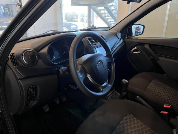 Lada (ВАЗ) Granta I Рестайлинг с пробегом 2022 года, цена 630 000 рублей, 133391 км, седан, Автокод Объявления