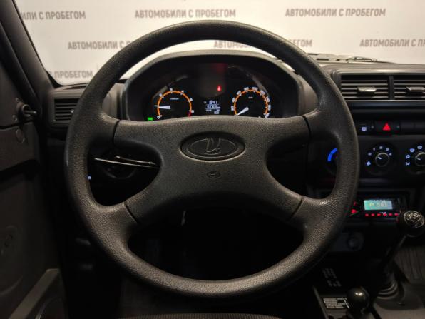 Lada (ВАЗ) Niva Legend I с пробегом 2022 года, цена 699 000 рублей, 51000 км, внедорожник, Автокод Объявления