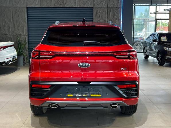 JAC JS6 с пробегом 2023 года, цена 2 000 000 рублей, 21768 км, внедорожник, Автокод Объявления