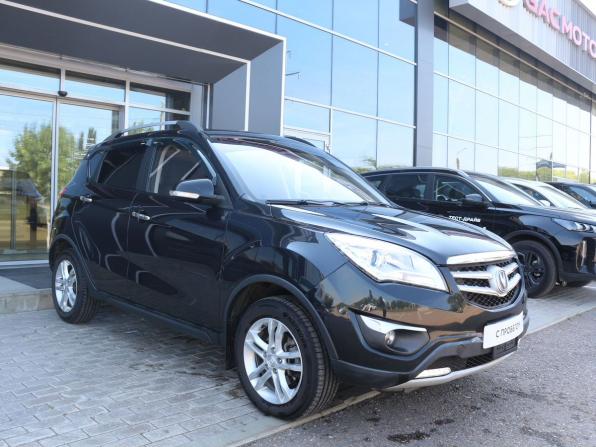 Changan CS35 с пробегом 2018 года, цена 800 000 рублей, 112556 км, внедорожник, Автокод Объявления