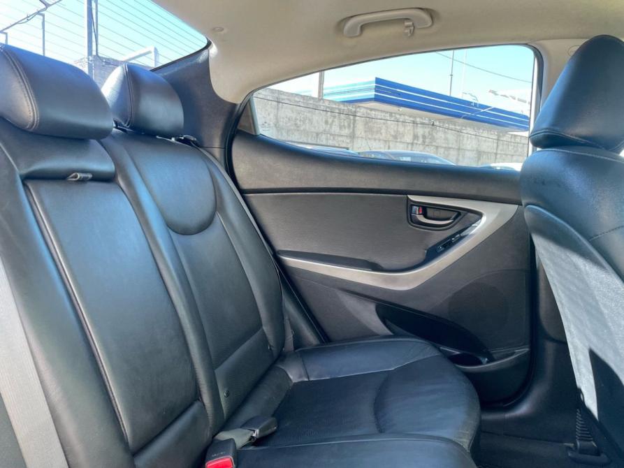 Hyundai Elantra V (MD) Краснодар  - изображение 24