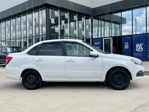 Lada (ВАЗ) Granta I Рестайлинг с пробегом 2023 года, цена 780 000 рублей, 185600 км, седан, Автокод Объявления