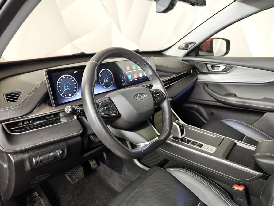 Chery Tiggo 7 Pro Max I Москва  - изображение 18