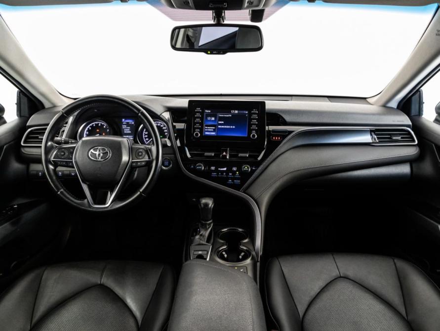 Toyota Camry VIII (XV70) Рестайлинг Санкт-Петербург  - изображение 13